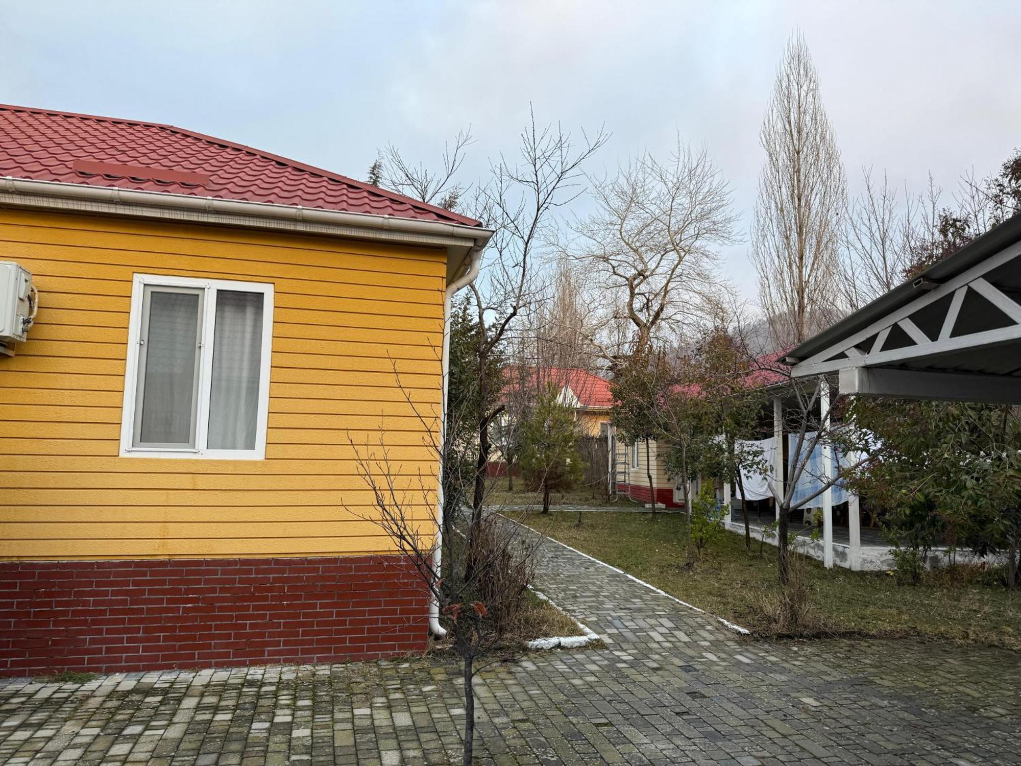 Gabala Homes Musa 외부 사진