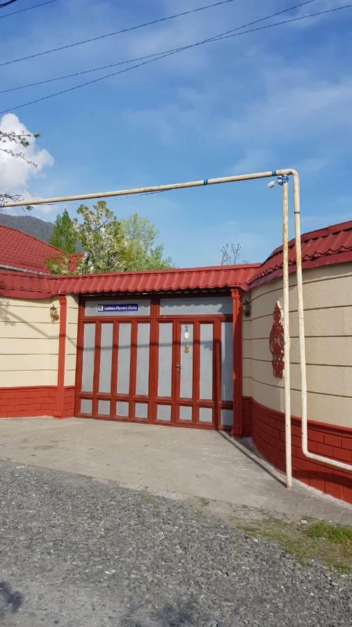 Gabala Homes Musa 외부 사진